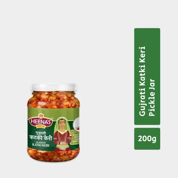 Katki Keri Pickle
