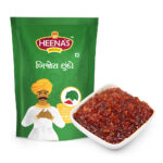 Bijora Chundo Pickle - Heena's Pickle