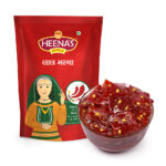 Laal Mirch Pickle - Heena's Pickle