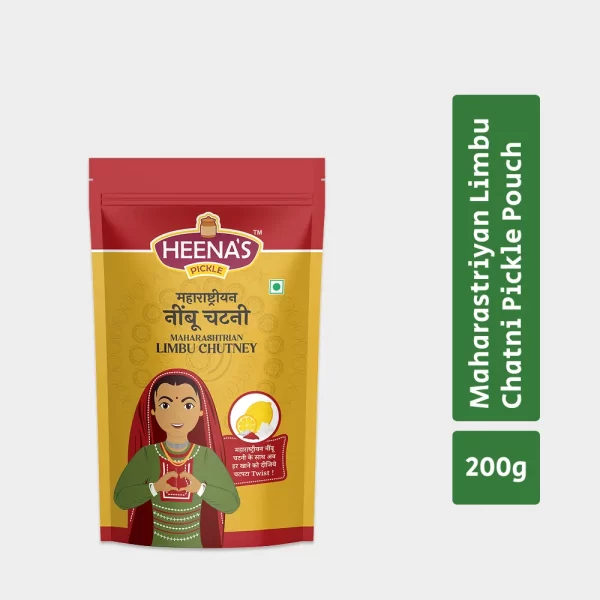 Limbu Chutney