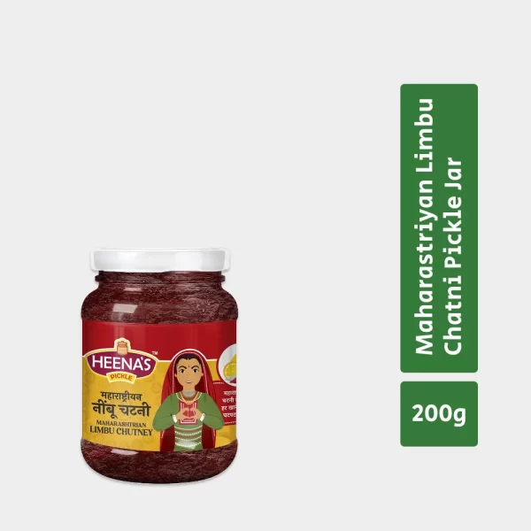 Limbu Chutney