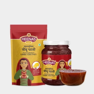 Limbu Chutney