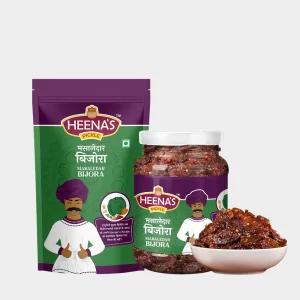 Masala Bijora Pickle
