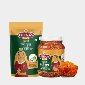 Keri Chundo Pickle
