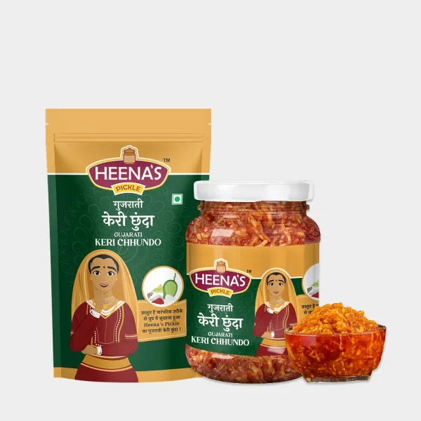 Keri Chundo Pickle