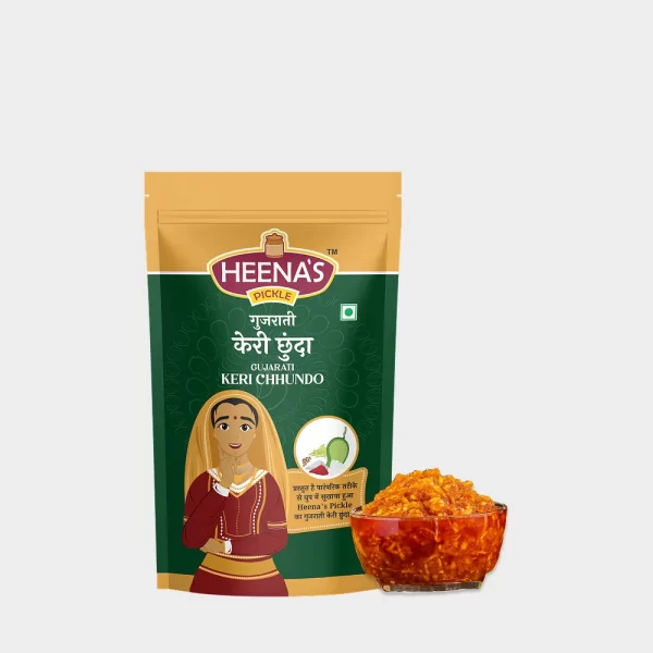 Keri Chundo Pickle