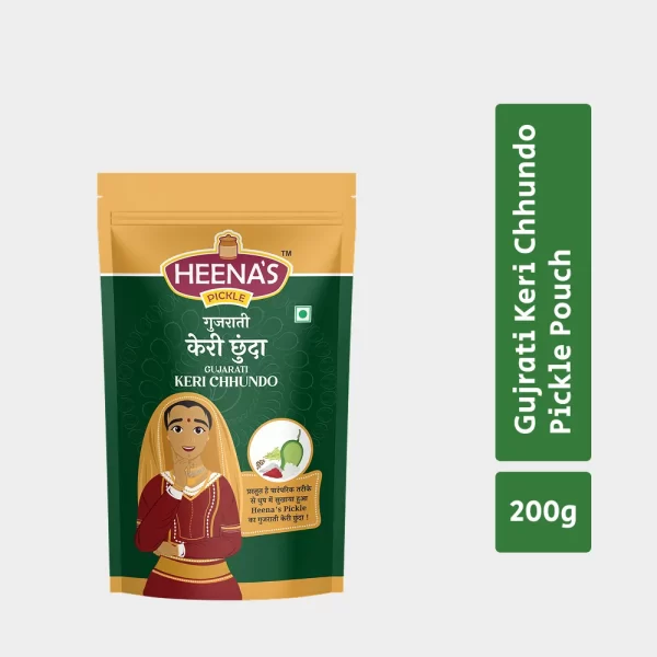 Keri Chundo Pickle
