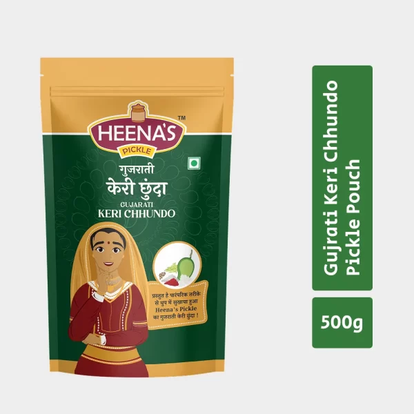 Keri Chundo Pickle