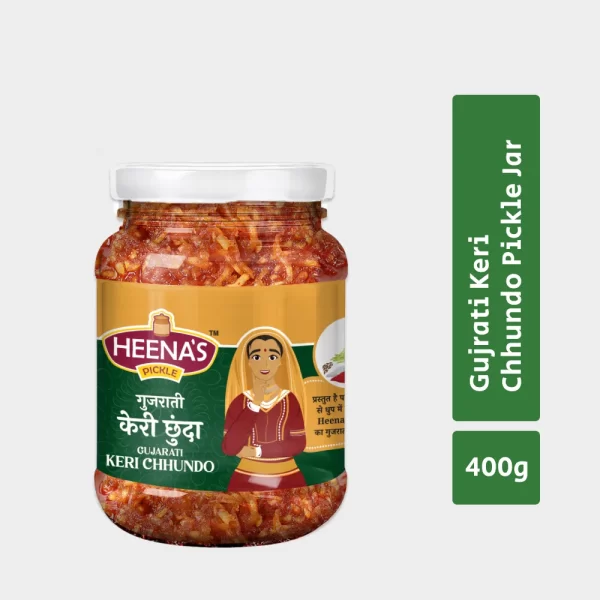 Keri Chundo Pickle