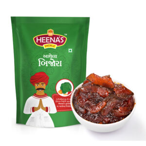 Aachari Bijora Pickle - Heena's Pickle