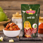 Kachi Keri Pickle - Heena's Pickle