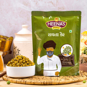 Rayta Ker Pickle - Heena's Pickle