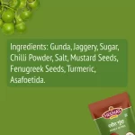 Sweet Gunda Pickle