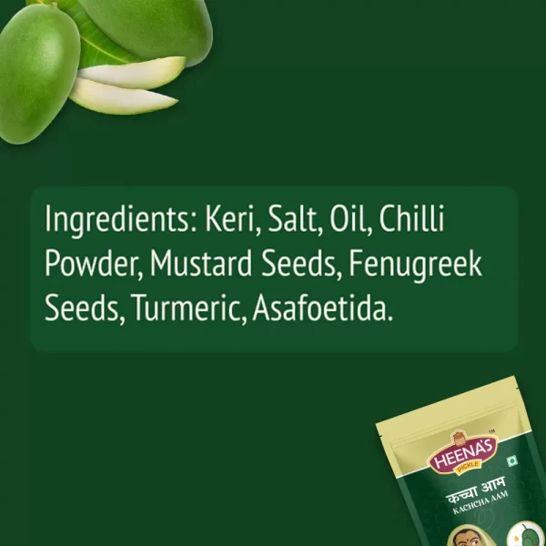 Kachi Keri Pickle