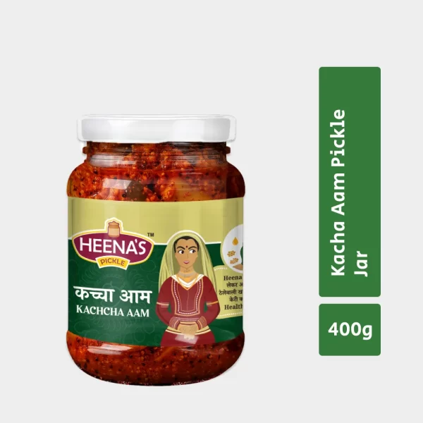 Kachi Keri Pickle