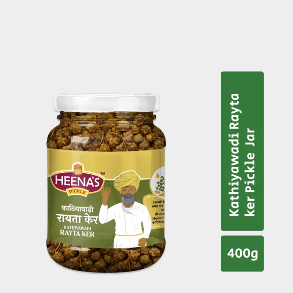 Rayta Ker Pickle