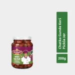 Chatka Gunda Keri Pickle