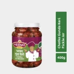 Chatka Gunda Keri Pickle