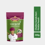 Chatka Gunda Keri Pickle
