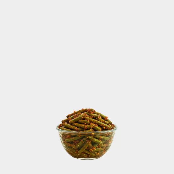 Aachari Masala Green Chilli Pickle