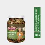 Aachari Masala Green Chilli