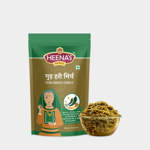 Gor Green Chilli