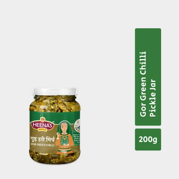 Gor Green Chilli