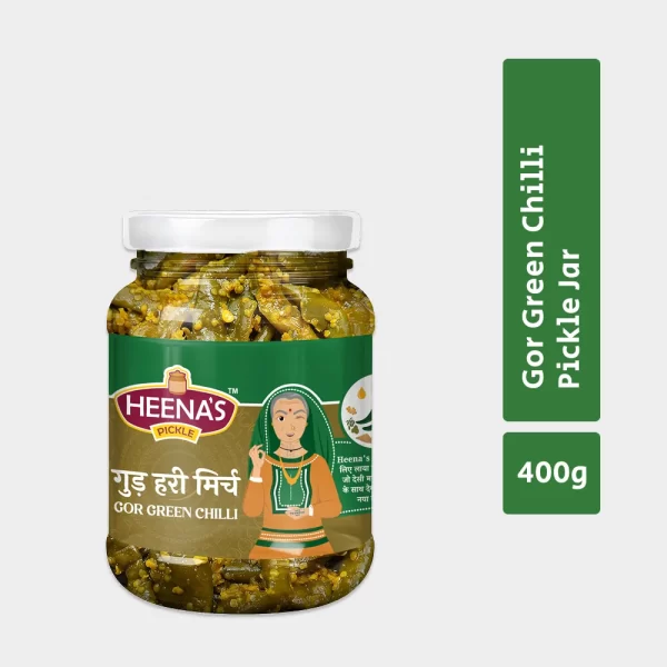 Gor Green Chilli