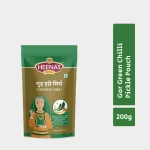 Gor Green Chilli