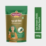 Gor Green Chilli