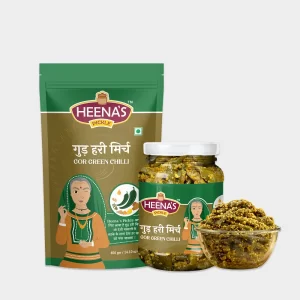 Gor Green Chilli