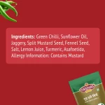 Gor Green Chilli