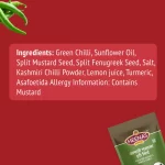 Aachari Masala Green Chilli