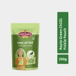 Rayta Green Chilli