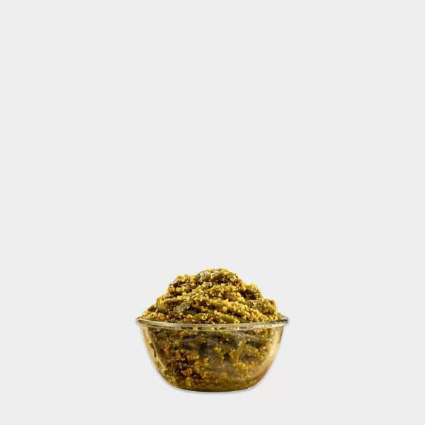 Rayta Green Chilli Pickle